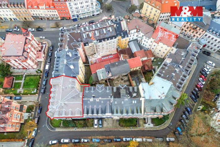 Prodej bytu 1+1, Karlovy Vary, Svahová, 50 m2