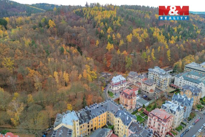 Prodej bytu 1+1, Karlovy Vary, Svahová, 50 m2