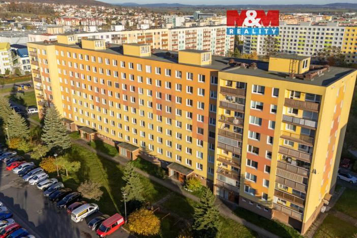 Pronájem bytu 3+kk, Mladá Boleslav - Mladá Boleslav II, 17. listopadu, 73 m2