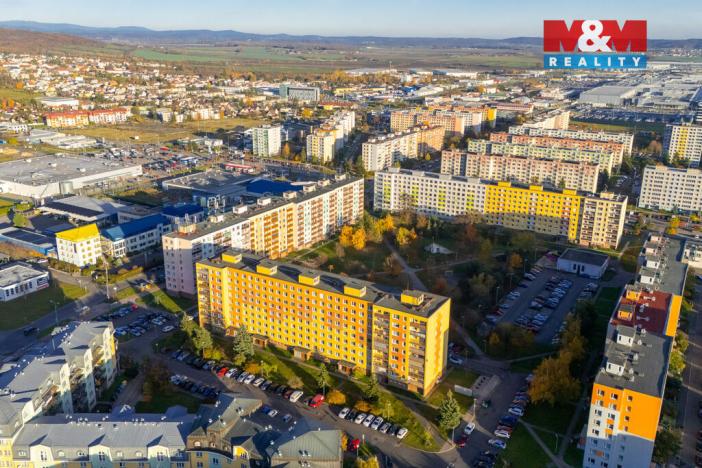 Pronájem bytu 3+kk, Mladá Boleslav - Mladá Boleslav II, 17. listopadu, 73 m2