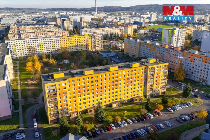 Pronájem bytu 3+kk, Mladá Boleslav - Mladá Boleslav II, 17. listopadu, 73 m2