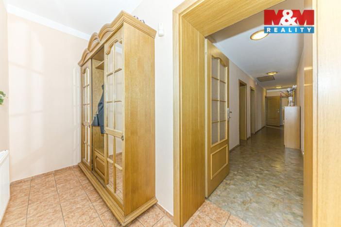 Prodej rodinného domu, Praha - Horní Počernice, Dobrošovská, 295 m2