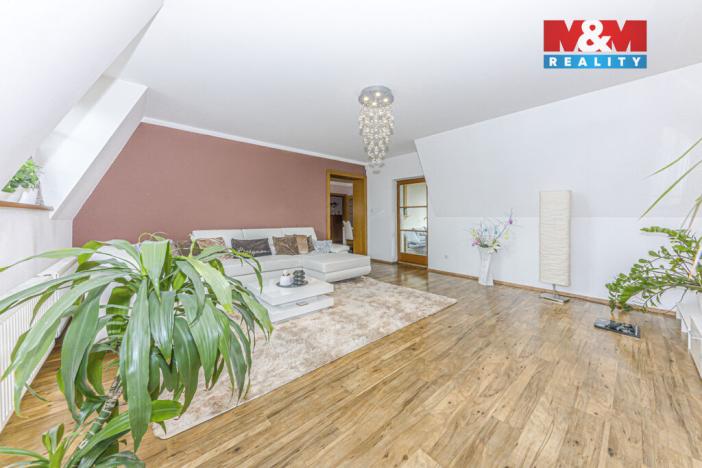 Prodej rodinného domu, Praha - Horní Počernice, Dobrošovská, 295 m2