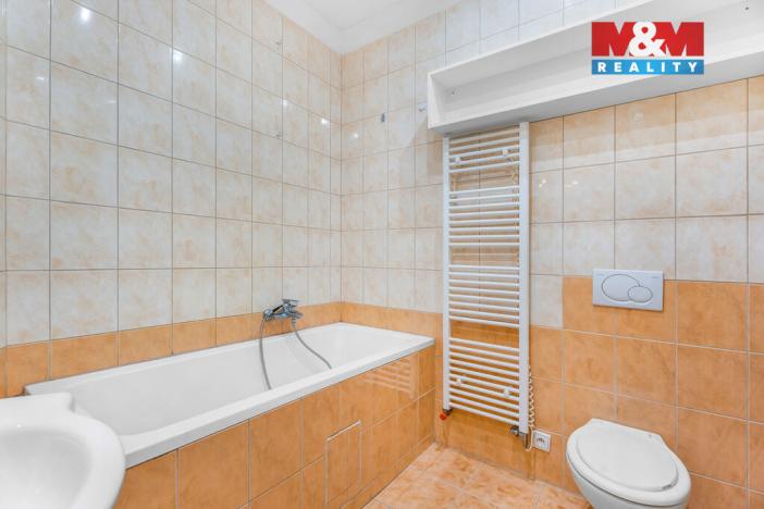 Prodej bytu 2+1, Jablonec nad Nisou, Saskova, 54 m2