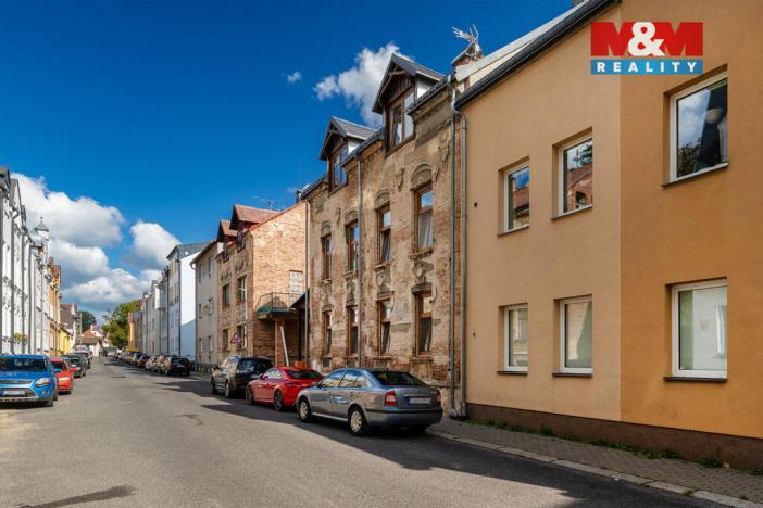 Prodej bytu 2+1, Jablonec nad Nisou, Saskova, 54 m2