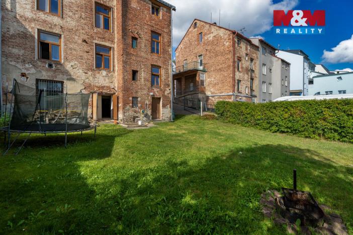 Prodej bytu 1+1, Jablonec nad Nisou, Saskova, 39 m2