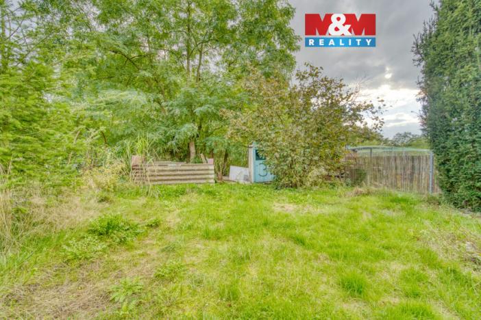 Prodej pozemku pro bydlení, Plzeň - Bukovec, 265 m2