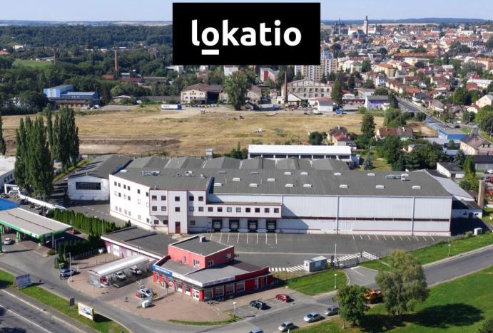 Pronájem skladu, Kutná Hora, Hrnčířská, 4114 m2