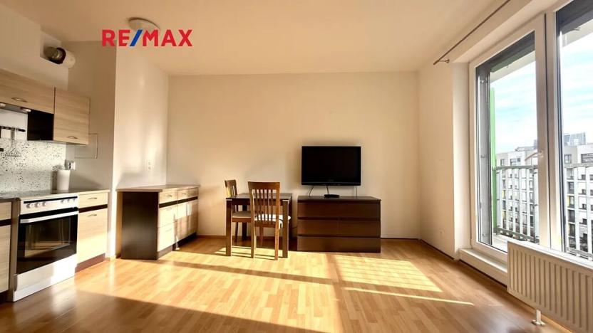 Pronájem bytu 1+kk, Praha - Malešice, Nad úžlabinou, 36 m2