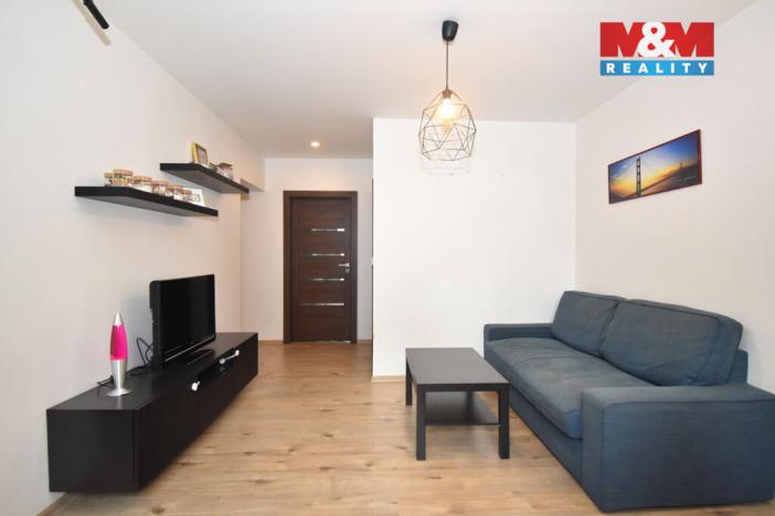 Prodej bytu 2+1, Ostrava - Moravská Ostrava, Hornopolní, 56 m2