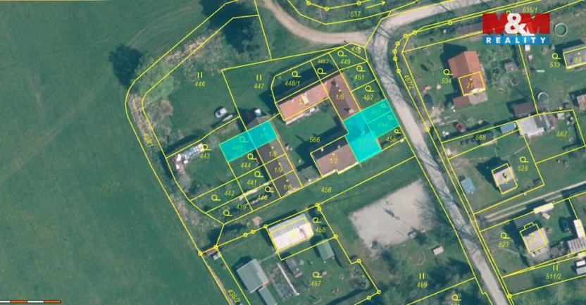 Prodej rodinného domu, Nové Hrady - Obora, 95 m2