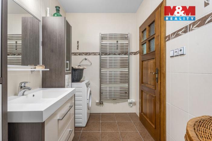 Prodej rodinného domu, Česká Kamenice, Máchova, 138 m2