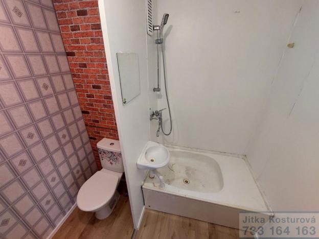 Pronájem bytu 1+1, Krnov - Pod Bezručovým vrchem, Albrechtická, 30 m2