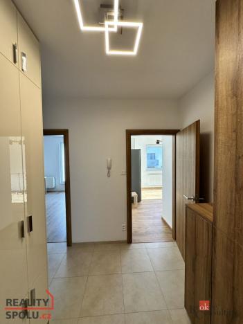 Pronájem bytu 2+kk, Plzeň - Severní Předměstí, Na Chmelnicích, 62 m2