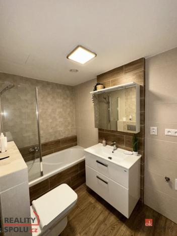 Pronájem bytu 2+kk, Plzeň - Severní Předměstí, Na Chmelnicích, 62 m2