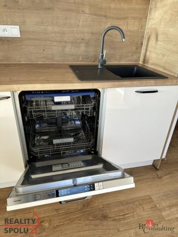 Pronájem bytu 2+kk, Plzeň - Severní Předměstí, Na Chmelnicích, 62 m2