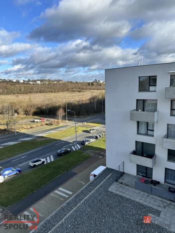 Pronájem bytu 2+kk, Plzeň - Severní Předměstí, Na Chmelnicích, 62 m2