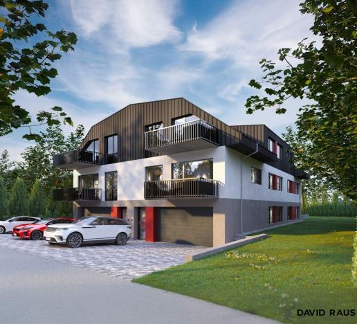 Prodej bytu 4+kk, Šlapanice, Těsnohlídkova, 105 m2