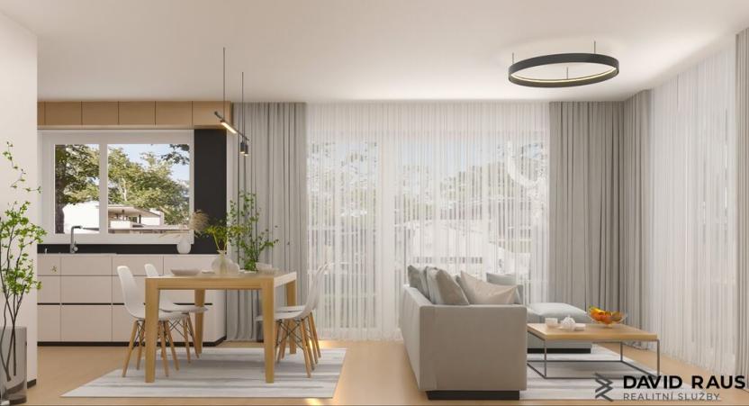 Prodej bytu 4+kk, Šlapanice, Těsnohlídkova, 105 m2