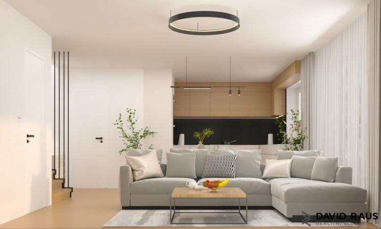 Prodej bytu 4+kk, Šlapanice, Těsnohlídkova, 105 m2