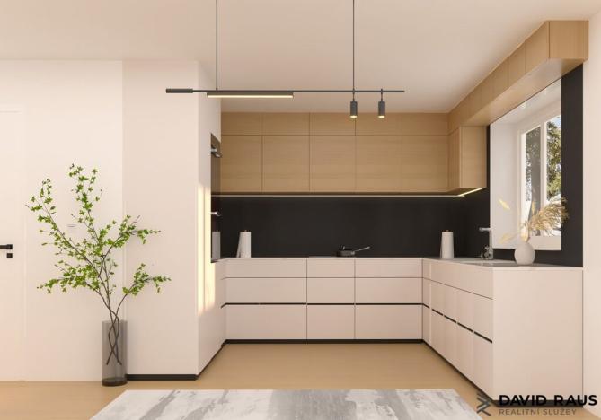 Prodej bytu 4+kk, Šlapanice, Těsnohlídkova, 105 m2