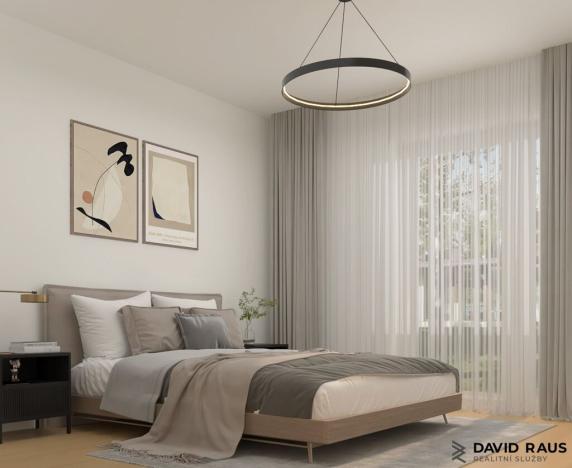 Prodej bytu 4+kk, Šlapanice, Těsnohlídkova, 105 m2