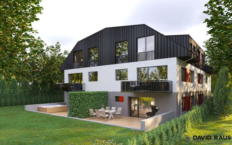 Prodej bytu 4+kk, Šlapanice, Těsnohlídkova, 105 m2