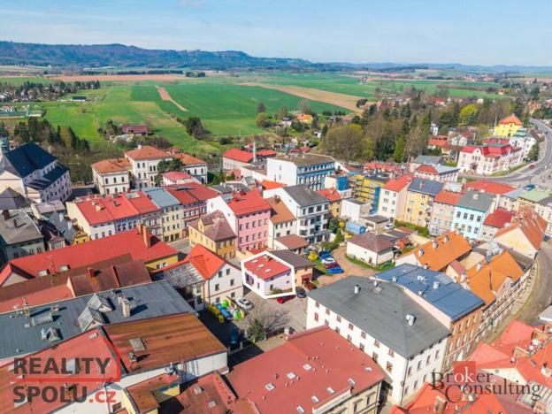 Prodej rodinného domu, Broumov, Lípová, 95 m2