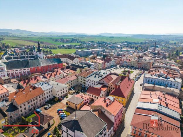 Prodej rodinného domu, Broumov, Lípová, 95 m2