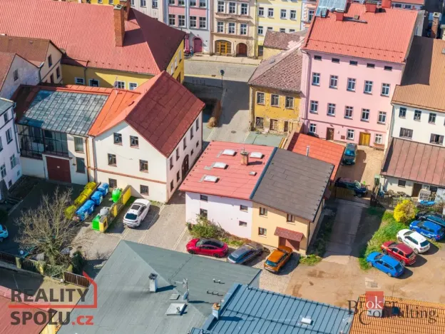 Prodej rodinného domu, Broumov, Lípová, 95 m2