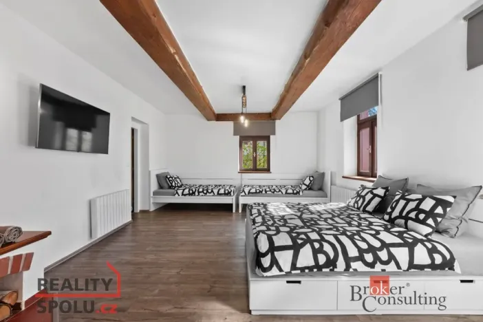 Prodej rodinného domu, Broumov, Lípová, 95 m2