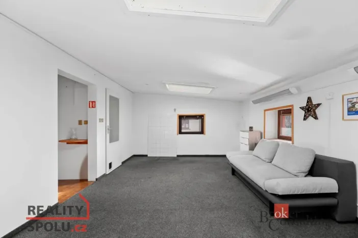 Prodej rodinného domu, Broumov, Lípová, 95 m2