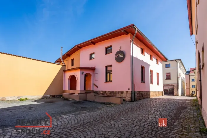 Prodej rodinného domu, Broumov, Lípová, 95 m2