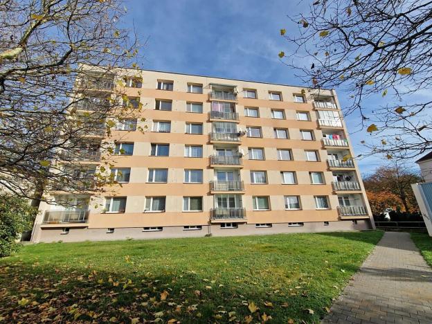 Pronájem bytu 1+1, Turnov, Sídliště Jana Patočky, 38 m2