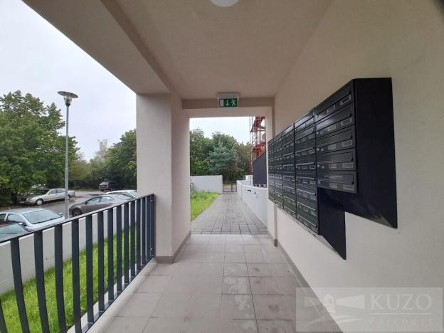 Pronájem bytu 1+kk, Plzeň, Goldscheiderova, 34 m2