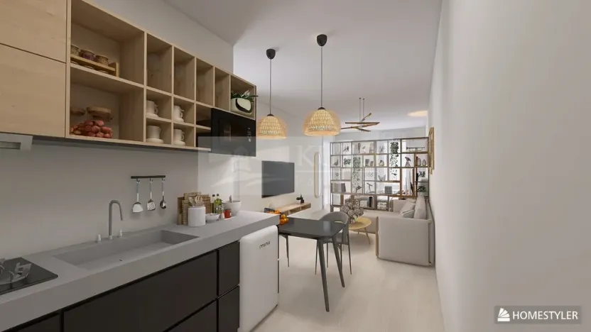 Pronájem bytu 1+kk, Plzeň, Goldscheiderova, 34 m2