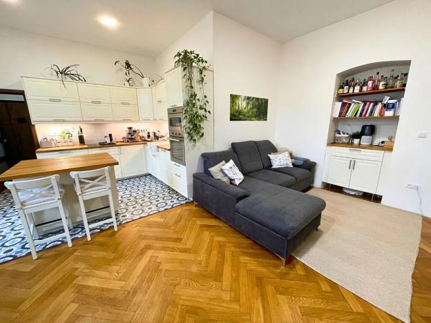 Pronájem bytu 5+kk, Brno, náměstí 28. října, 136 m2