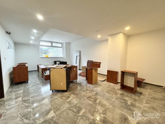 Pronájem bytu 4+1, Sokolov, Boženy Němcové, 108 m2