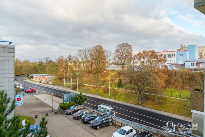 Pronájem bytu 4+1, Sokolov, Boženy Němcové, 108 m2