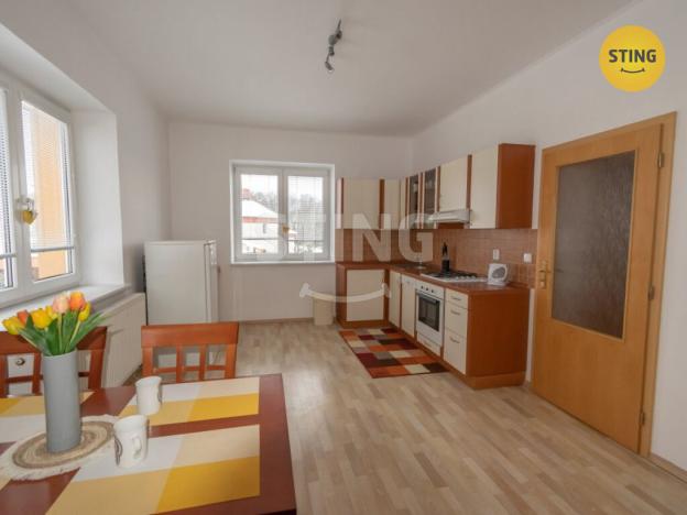 Pronájem bytu 3+1, Ostrava, Josefa Šavla, 103 m2