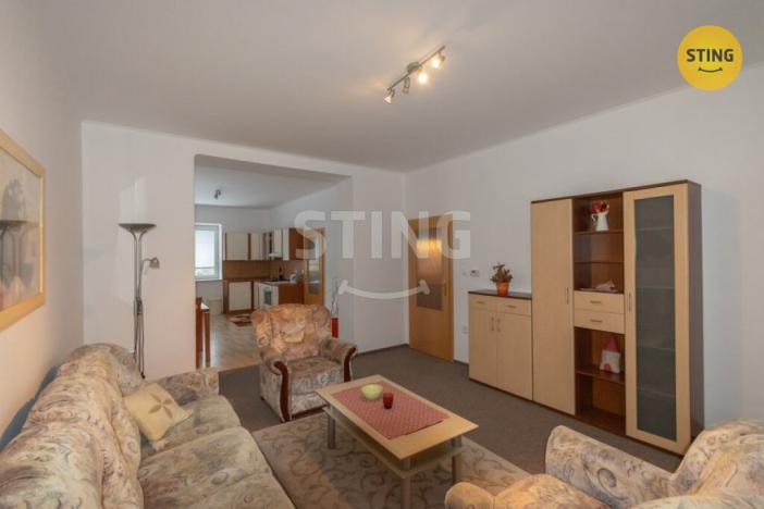 Pronájem bytu 3+1, Ostrava, Josefa Šavla, 103 m2