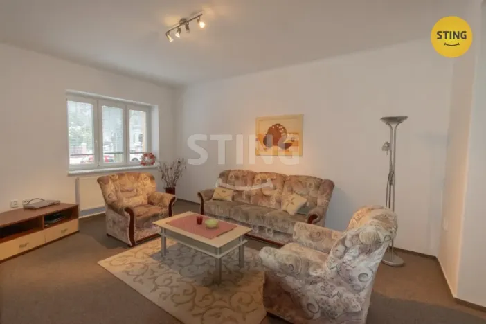 Pronájem bytu 3+1, Ostrava, Josefa Šavla, 103 m2