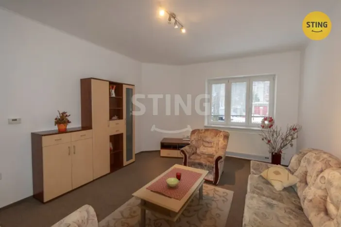 Pronájem bytu 3+1, Ostrava, Josefa Šavla, 103 m2