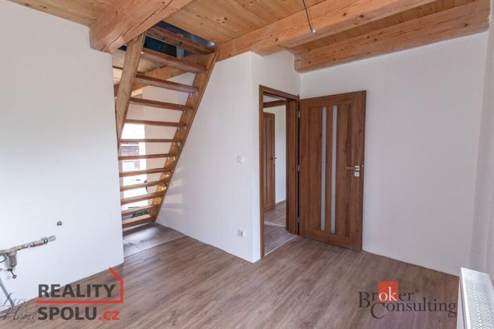 Prodej rodinného domu, 70 m2