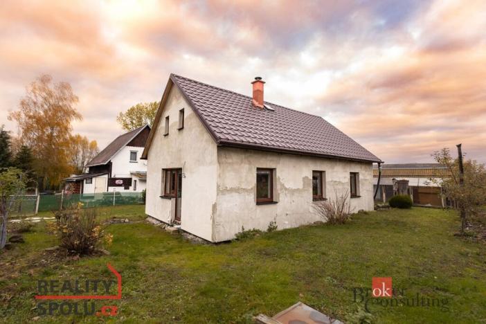 Prodej rodinného domu, 70 m2