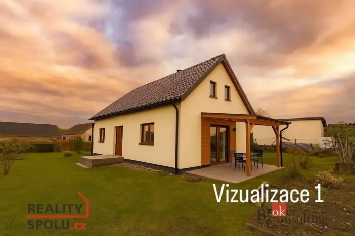 Prodej rodinného domu, Třemešné - Pavlíkov, 70 m2