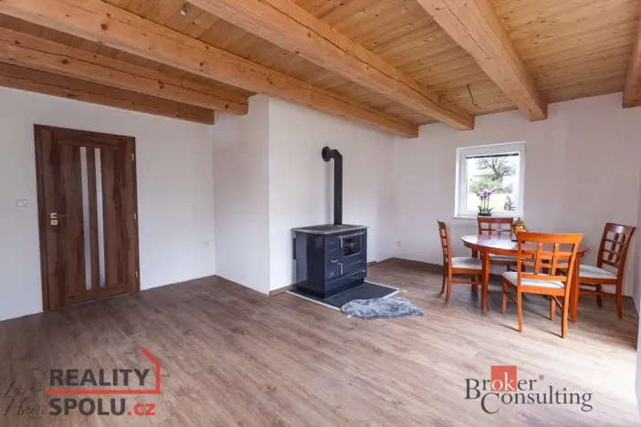 Prodej rodinného domu, Třemešné - Pavlíkov, 70 m2