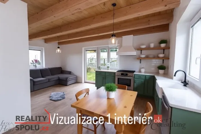 Prodej rodinného domu, Třemešné - Pavlíkov, 70 m2