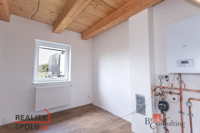 Prodej rodinného domu, Třemešné - Pavlíkov, 70 m2