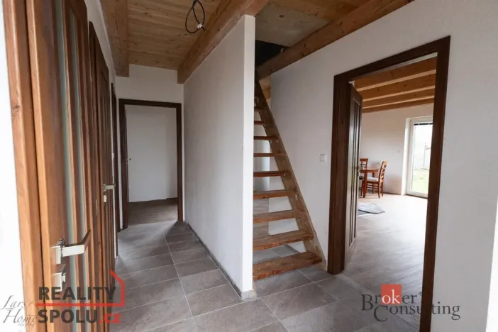 Prodej rodinného domu, Třemešné - Pavlíkov, 70 m2